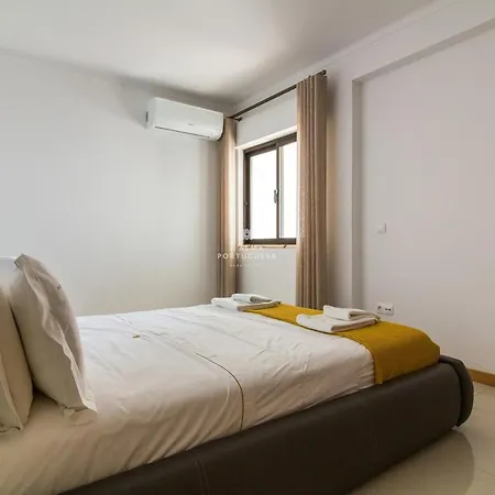 Beach Forte Sao Joao Apartment Albufeira