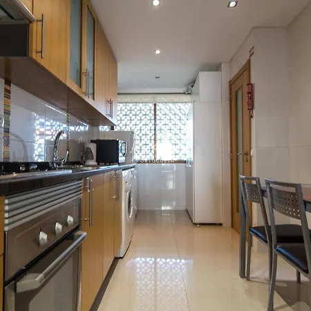 Appartement Beach Forte Sao Joao *