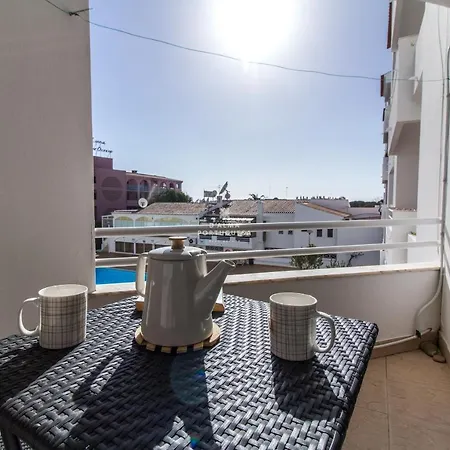 Appartement Beach Forte Sao Joao